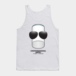 Conversational agent Tank Top